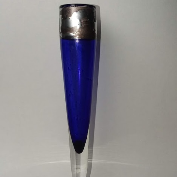 Decorative handpainted glass - Picture 7 of 15